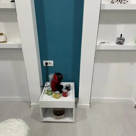 아파트 Modern In Center Of 베오그라드