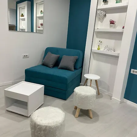 Modern In Center Of * Belgrado