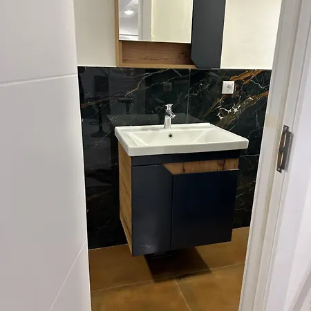 Modern In Center Of Apartamento *