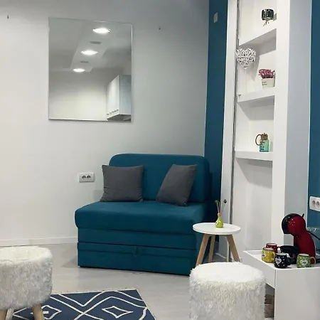 Modern In Center Of * Belgrado