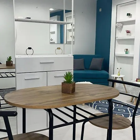 Apartamento Modern In Center Of *