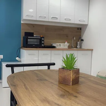 Modern In Center Of *